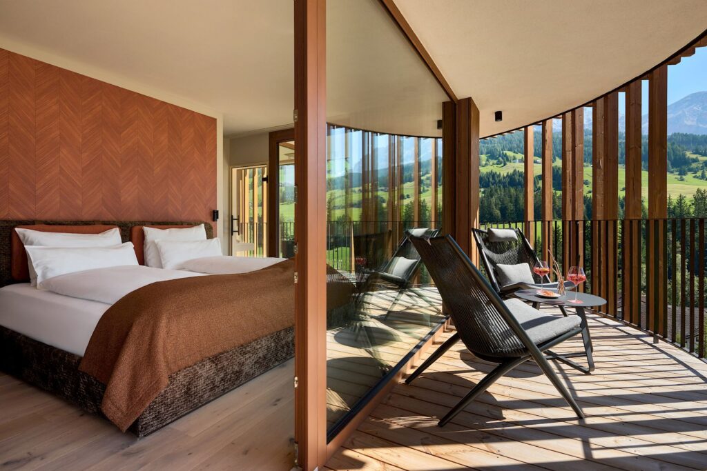 Sauna Suite